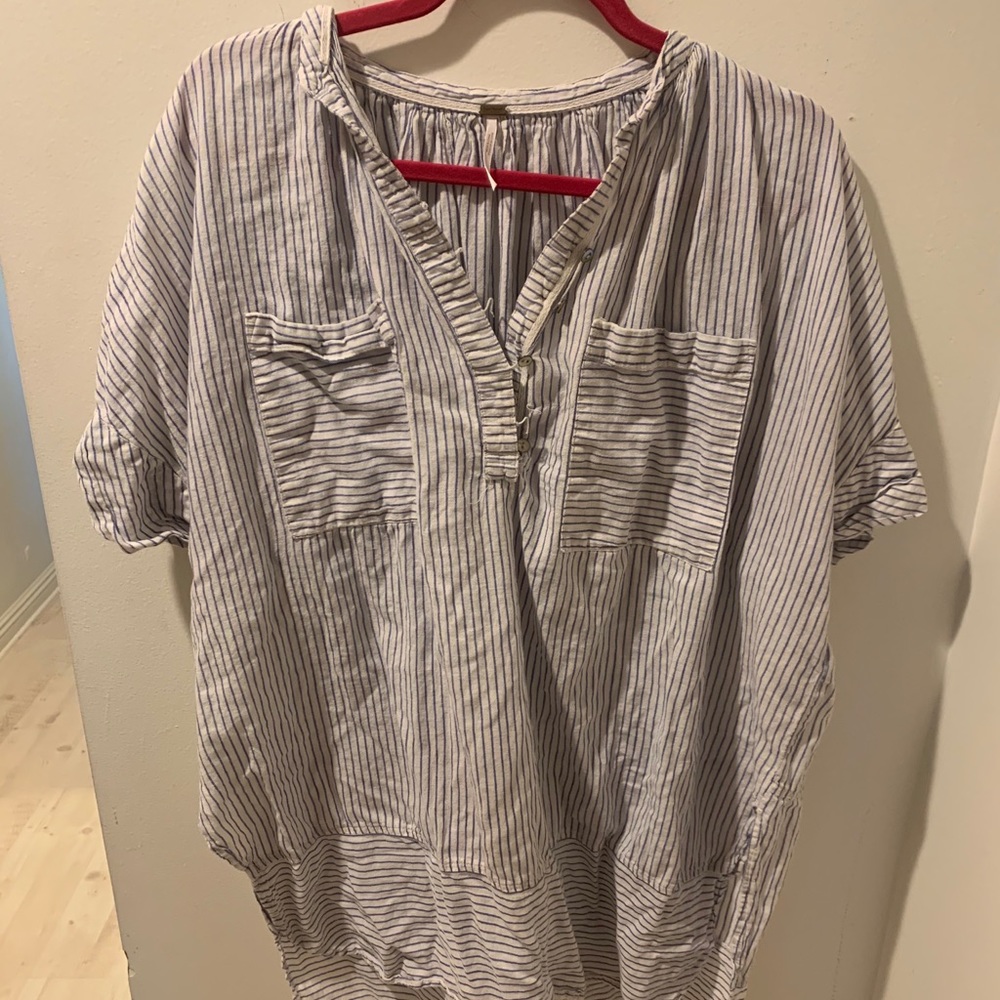 Free People Shirt